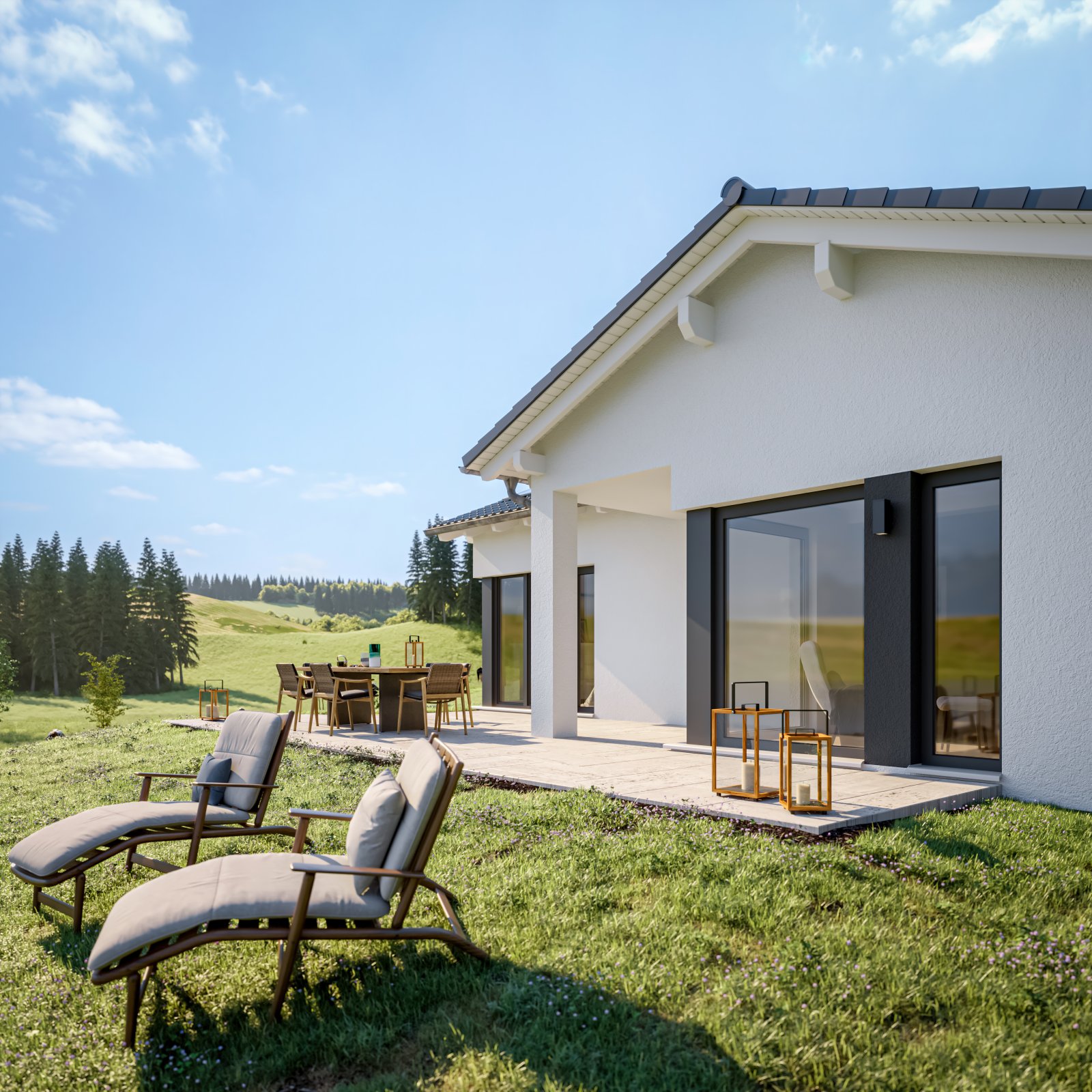 Bien-Zenker AMBIENCE 88 – Ihr individuelles Zuhause in Lützelbach