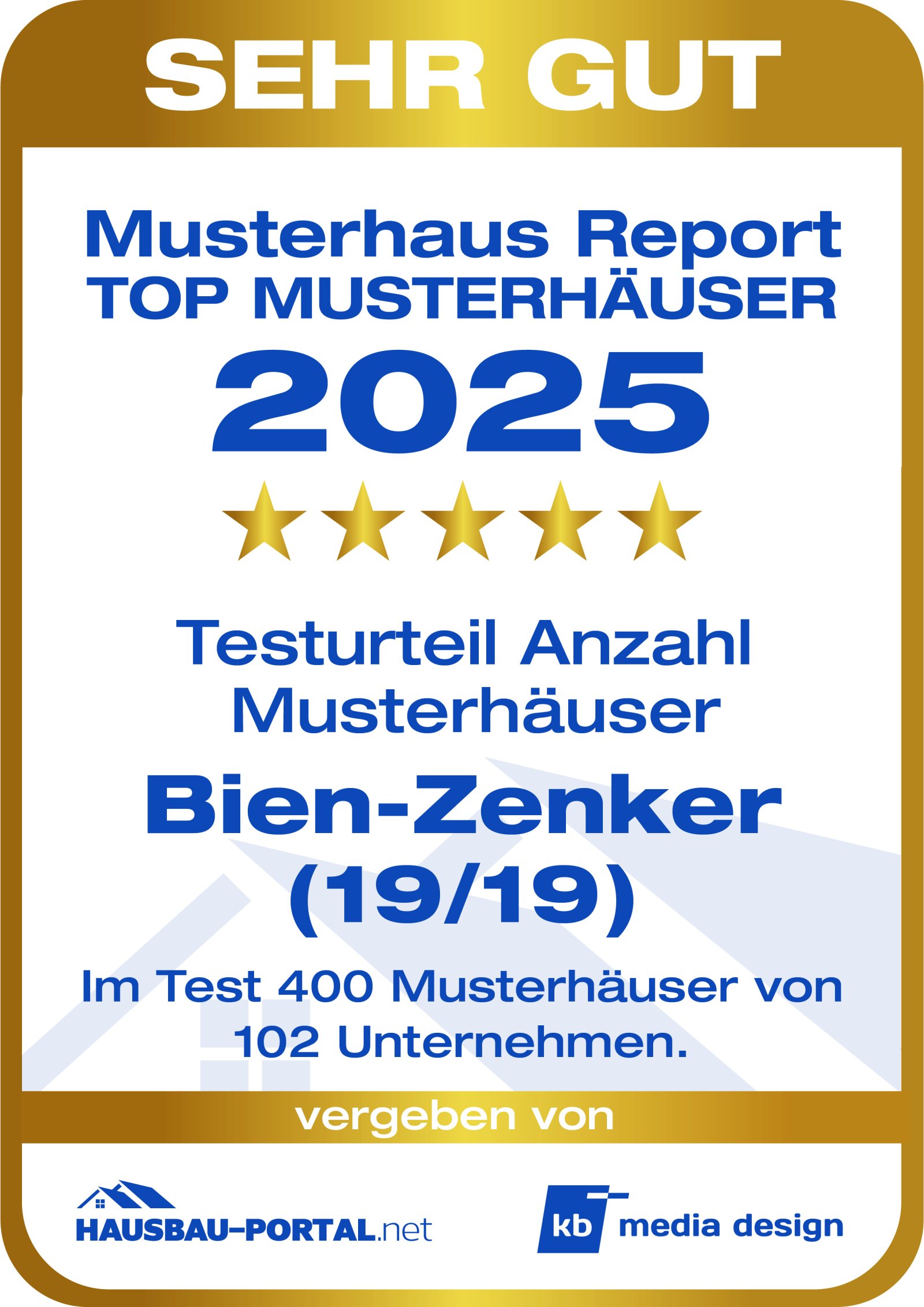 Bien-Zenker AMBIENCE 88 – Ihr individuelles Zuhause auf einer Ebene